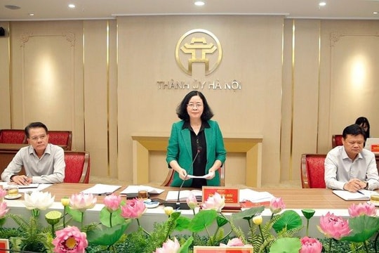 Xử lý nghiêm cán bộ, đảng viên có liên quan đến các vụ án, vụ việc tham nhũng, tiêu cực