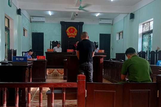 Lĩnh án tù vì làm nhục người khác