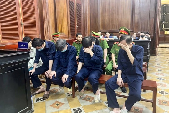 Chủ mưu nhóm bán đất nền “ảo” lĩnh án tù chung thân