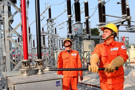 Kế hoạch cung ứng điện năm 2025