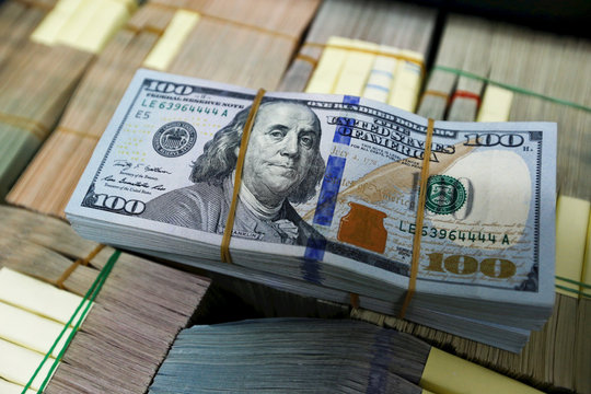 Tỷ giá USD hôm nay: Tăng cao nhất trong 1 năm