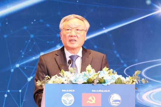 Tạo điều kiện, môi trường thuận lợi cho chuyển đổi số quốc gia