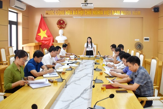 Vĩnh Phúc: HĐND huyện Tam Dương thực hiện giám sát về công tác quản lý đất đai