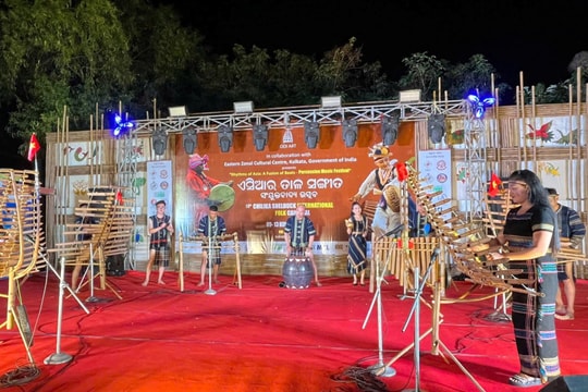 Lan tỏa vẻ đẹp văn hóa các dân tộc Tây Nguyên