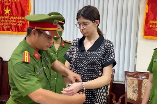 Bắt An Tây cùng nhiều bị can liên quan ma túy