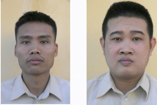 Vào Nam phát tờ rơi kiếm mối cho vay nặng lãi