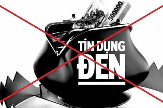 Sập bẫy tín dụng đen: "Trăm cái dại tại cái tham”