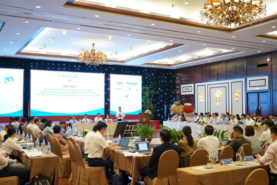 Hội thảo gắn kết trong đào tạo nguồn nhân lực chất lượng cao
