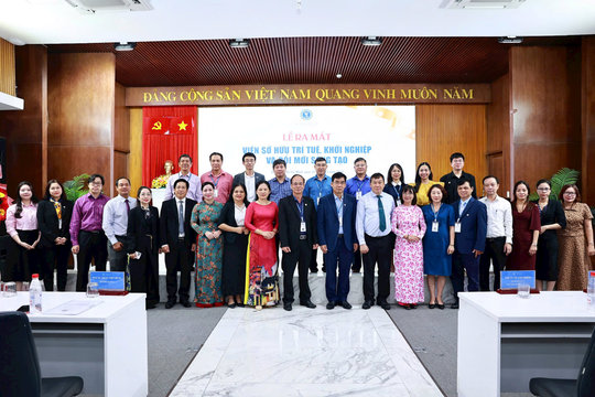Trường Đại học Luật TP.HCM thành lập Viện Sở hữu trí tuệ, Khởi nghiệp và Đổi mới sáng tạo