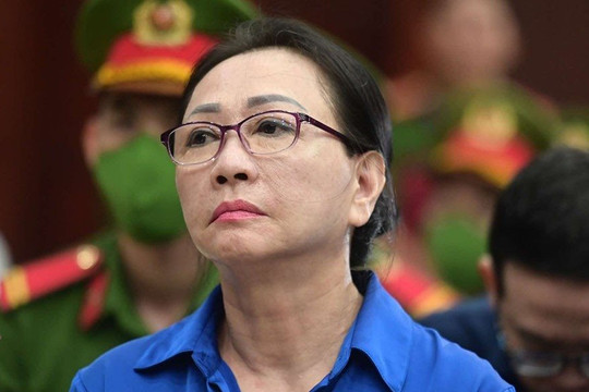 Đề nghị y án tử hình Trương Mỹ Lan