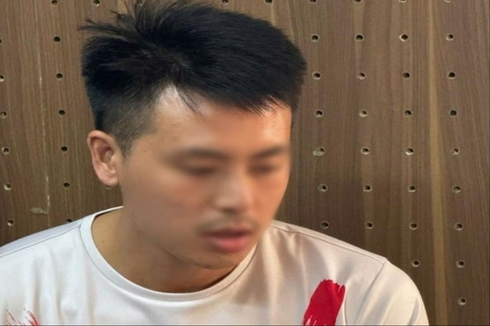 Tạm giữ hình sự đối tượng say rượu, chống người thi hành công vụ