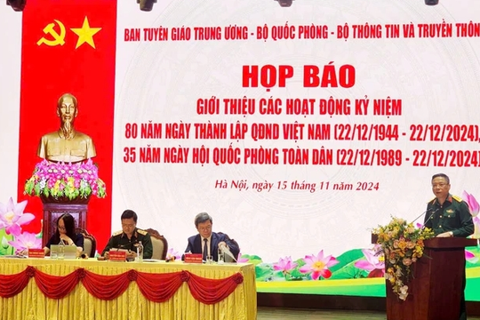 Triển lãm Quốc phòng quốc tế Việt Nam lần thứ 2 mở cửa miễn phí