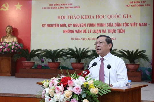 Đại hội XIV của Đảng mở ra kỷ nguyên mới