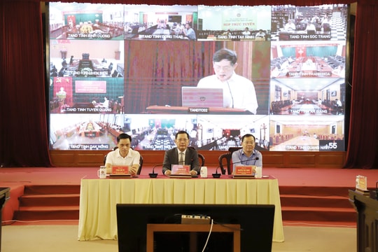 Nâng cao hiệu quả công tác tổng kiểm kê tài sản công trong hệ thống TAND