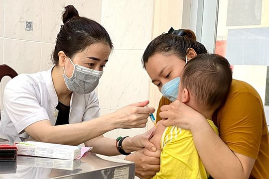 Thủ tướng yêu cầu tăng cường công tác phòng, chống bệnh sởi