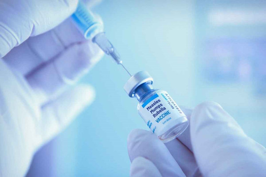 Số ca mắc bệnh sởi trên thế giới năm 2023 tăng 20%
