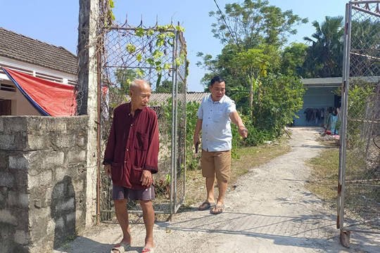 Tam Đảo (Vĩnh Phúc): Cần sớm giải quyết trả lại đường đi chung cho người dân thôn Đồng Pheo