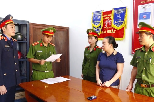 Thành lập hai doanh nghiệp "ma" để xuất hơn 40 tỷ đồng tiền hóa đơn