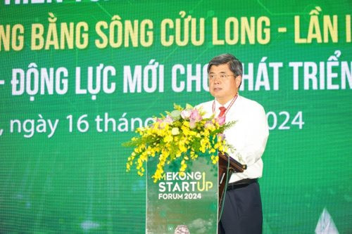 Đồng Tháp: Trung tâm giải pháp chuyển đổi xanh khu vực ĐBSCL