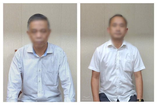 Khởi tố hai lãnh đạo Trung tâm Quan trắc Tài nguyên và Môi trường Quảng Ninh