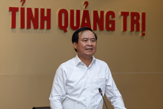 Bổ nhiệm ông Võ Văn Hưng giữ chức Thứ trưởng Bộ NN&PTNT