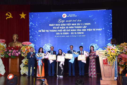 Cái nôi đào tạo nguồn Thẩm phán, Luật sư ở phía Nam