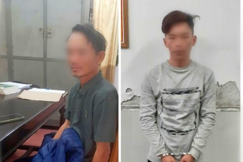 Liên tiếp bắt giữ hai đối tượng truy nã