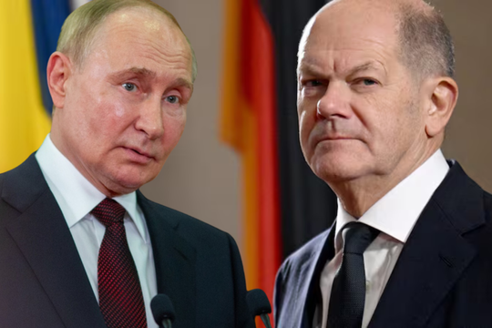 Tổng thống Putin: Ukraine không được phép gia nhập NATO