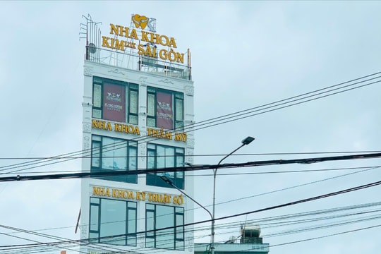 Xử phạt, đình chỉ hai cơ sở nha khoa hoạt động không phép