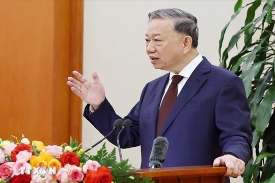 Chuyên gia Trung Quốc ca ngợi bài viết “Chống lãng phí” của Tổng Bí thư Tô Lâm