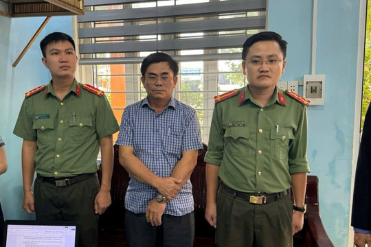 Quảng Bình: Khởi tố 11 bị can vi phạm quy định về đấu thầu
