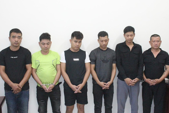 Cảnh giác chiêu trò chiếm đoạt tài sản bằng "rút lõi" mua bán thép