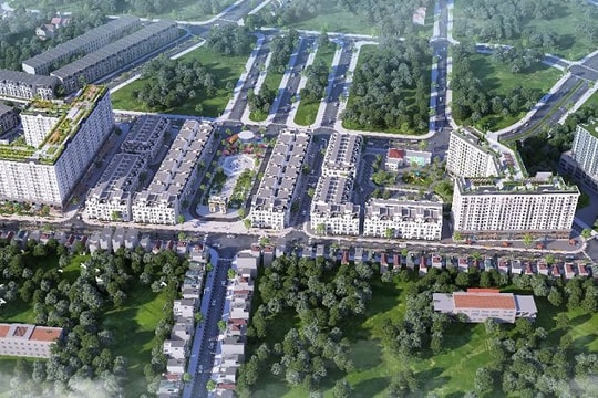 Hà Nội: Nhiều dự án bất động sản đã tìm thấy "lối thoát"