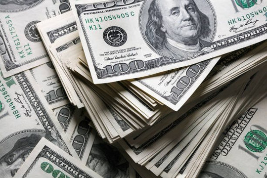 Tỷ giá USD hôm nay: Tăng tuần cao nhất trong hơn 1 tháng qua