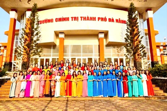 Trường chính trị TP. Đà Nẵng: Nơi ươm mầm và phát triển nguồn nhân lực chính trị chất lượng cao