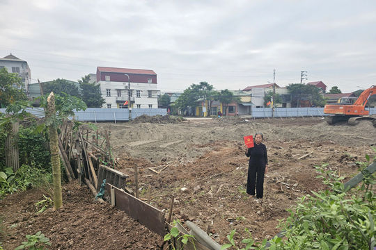 Thường Tín - Hà Nội: Đất đấu giá "lấn át" làng nghề truyền thống (bài 2) - Nhiều hộ dân khởi kiện Quyết định thu hồi đất