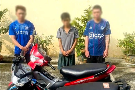 Hẹn gặp bạn trên mạng xã hội rồi bị cướp