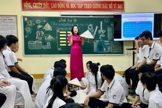 Những người “lái đò” trong kỷ nguyên 4.0