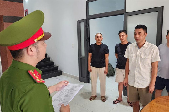 Đà Nẵng: Bắt 12 đối tượng cá độ bóng đá liên tỉnh, giao dịch lên đến 2.000 tỷ