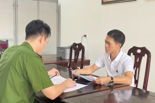 Nghệ An: Khởi tố giám đốc doanh nghiệp làm 'nhái' nhãn mác sản phẩm