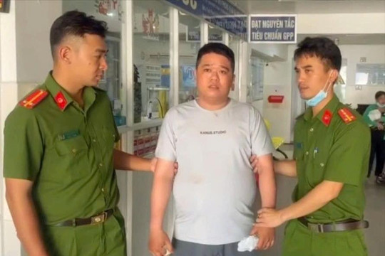 Đồng Nai: Bắt hung thủ giết người sau 1 giờ gây án