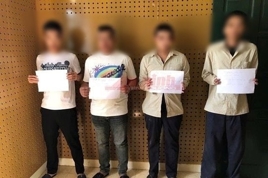 Bắt đối tượng cầm đầu nhóm “tín dụng đen” ở Bình Dương