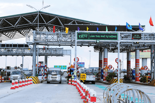 Những trường hợp tạm dừng thu phí với các trạm BOT vi phạm