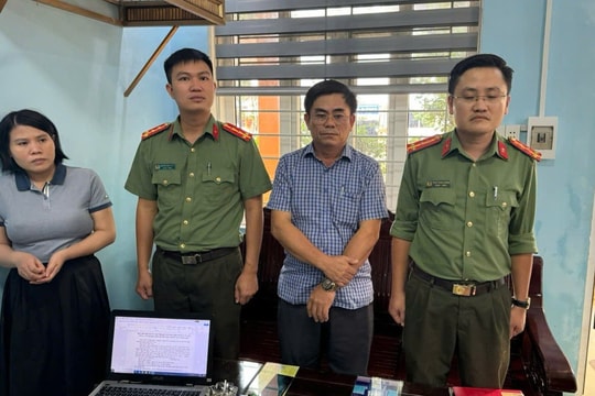 Khởi tố 11 bị can liên quan đến "đại án cây xanh" ở Quảng Bình