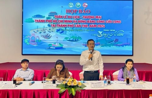 Sắp diễn ra Tuần lễ Du lịch - Thương mại TPHCM phối hợp cùng các tỉnh ĐBSCL