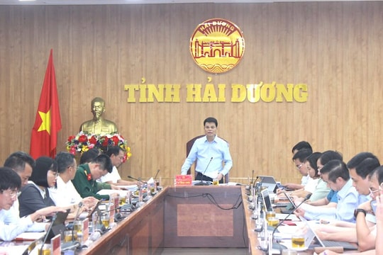 Tỉnh Hải Dương đề xuất miễn tiền thuê đất các dự án xã hội hóa