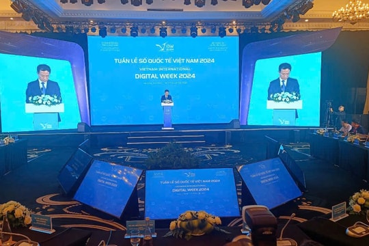 Tuần lễ Số Quốc tế Việt Nam 2024: Trọng tâm vào Trợ lý ảo và Hợp tác Công nghệ số