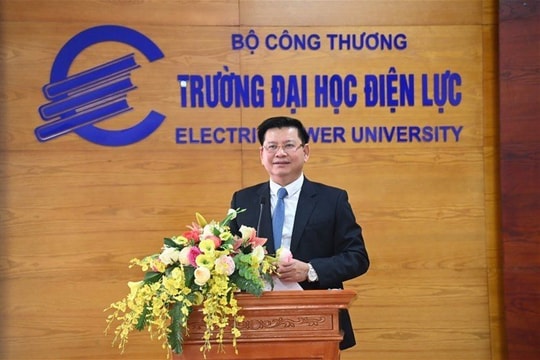Trường Đại học Điện lực thúc đẩy tinh thần sáng tạo của sinh viên