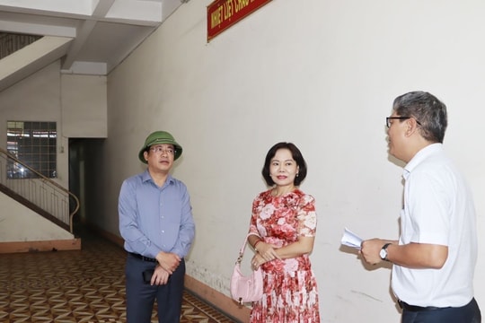 Bình Định: Yêu cầu thanh tra việc quản lý sử dụng tài sản công