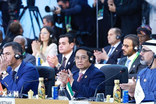 Thủ tướng Phạm Minh Chính đề xuất 3 bảo đảm cho xóa đói nghèo toàn cầu